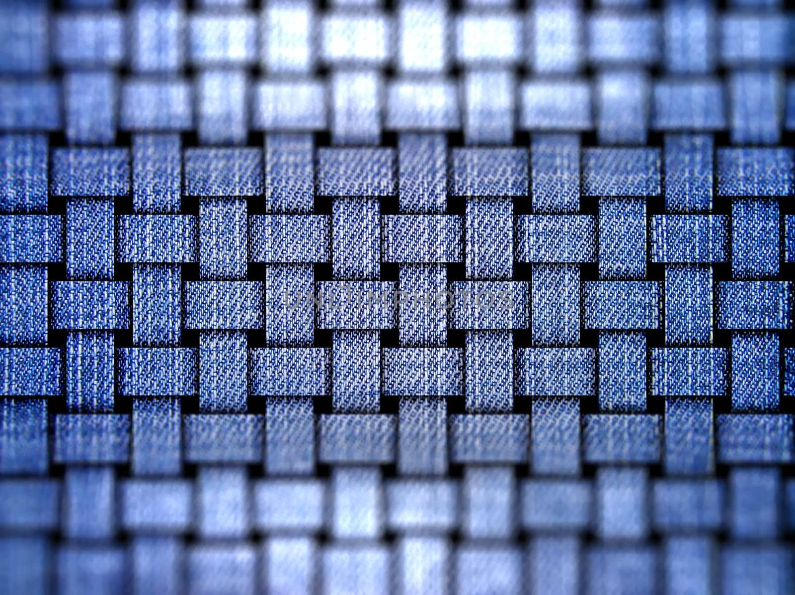 blue jeans fabric as a background
