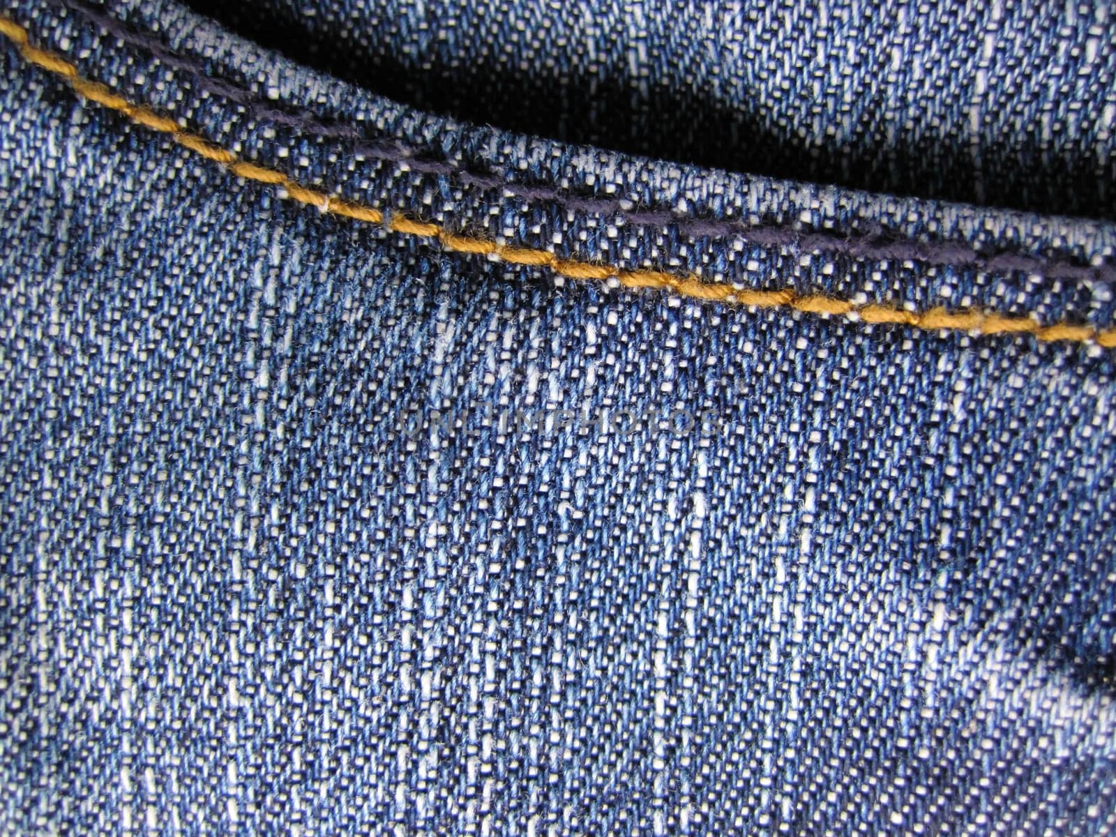 blue jeans fabric as a background