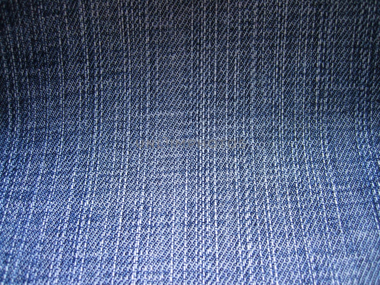 blue jeans fabric as a background