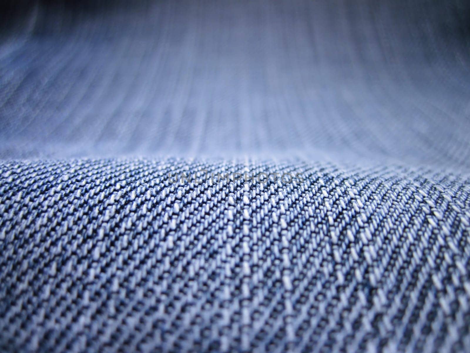 blue jeans fabric as a background