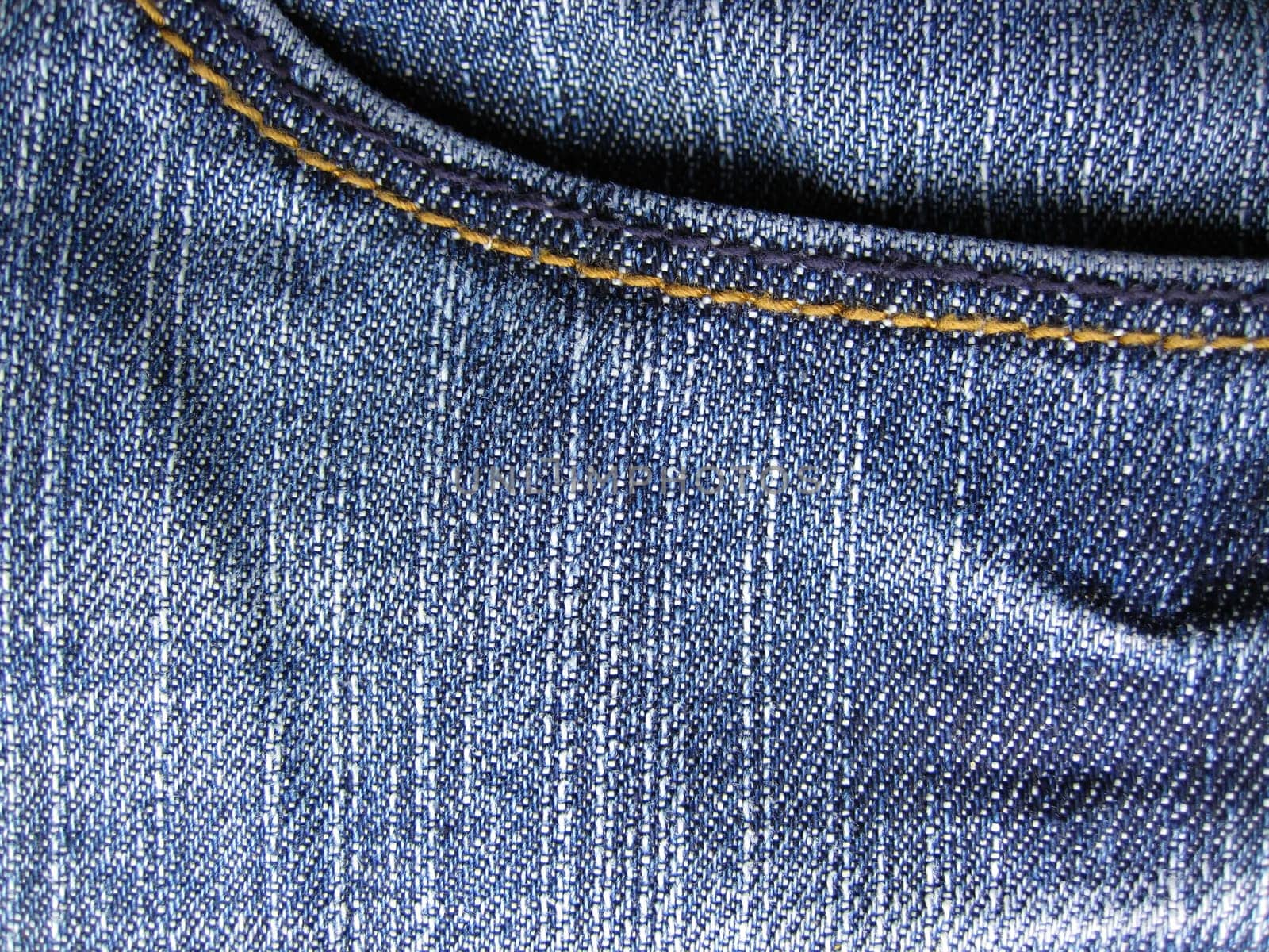 blue jeans fabric as a background