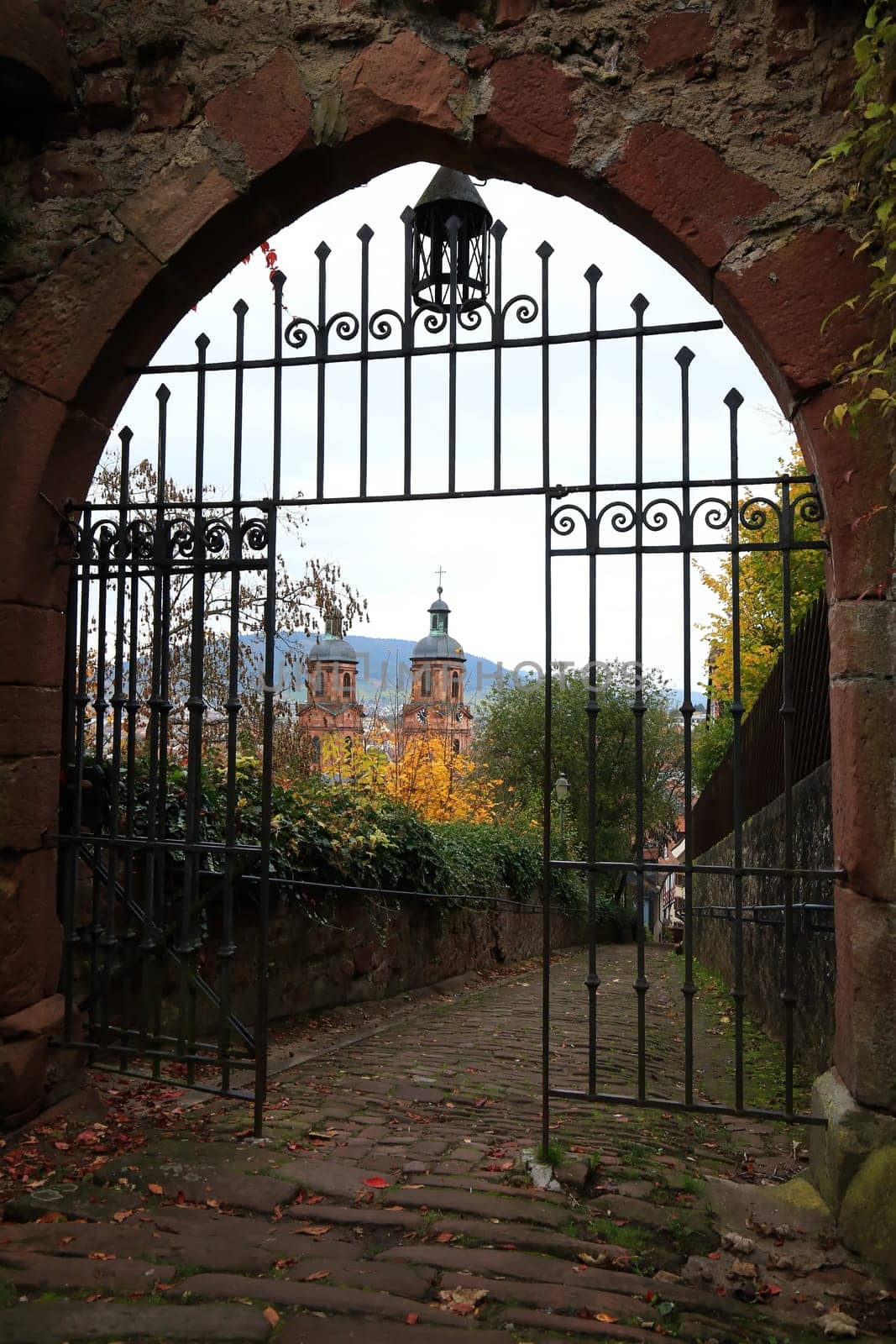 Miltenberg is a city on the Main with many sights