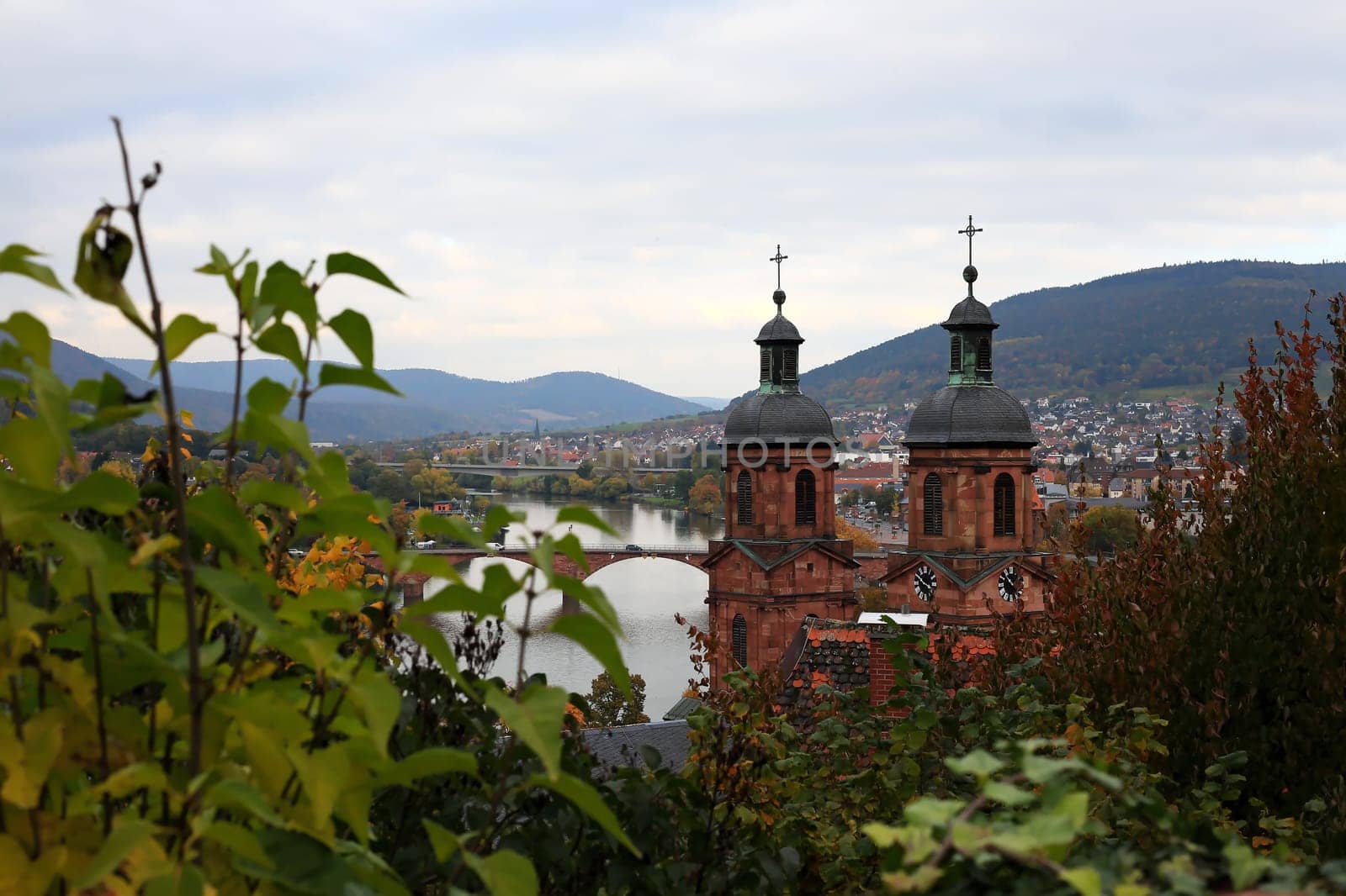 Miltenberg is a city on the Main with many sights