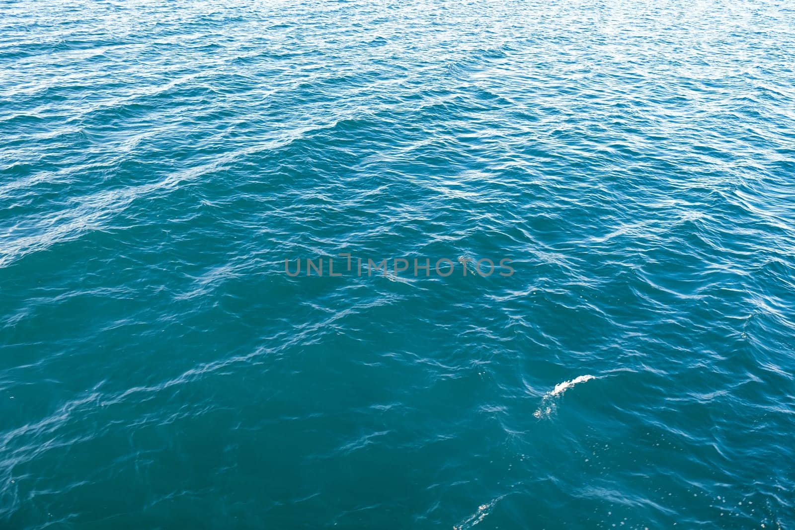 Image Of Blue Water Surface