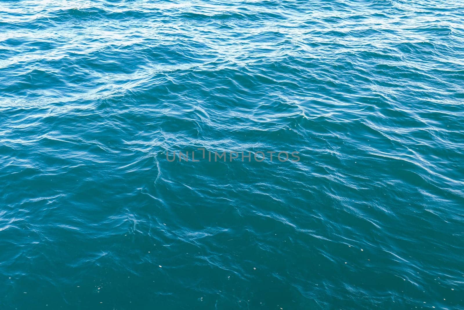 Image Of Blue Water Surface