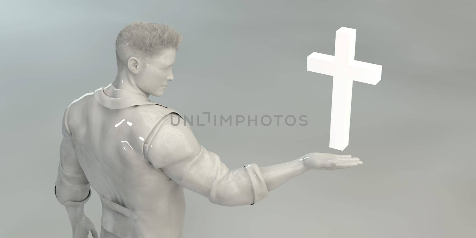 Christian Background and Youth Training Education as Concept