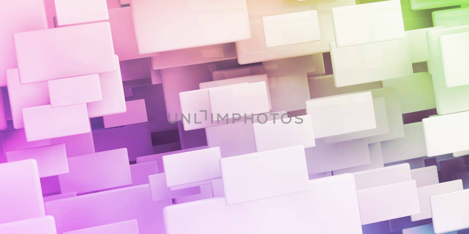 Innovation Technology Abstract Background as a Digital Business Concept