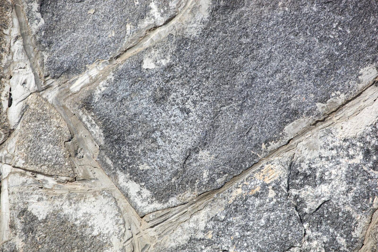 Photo Of Stone Wall Texture Background.