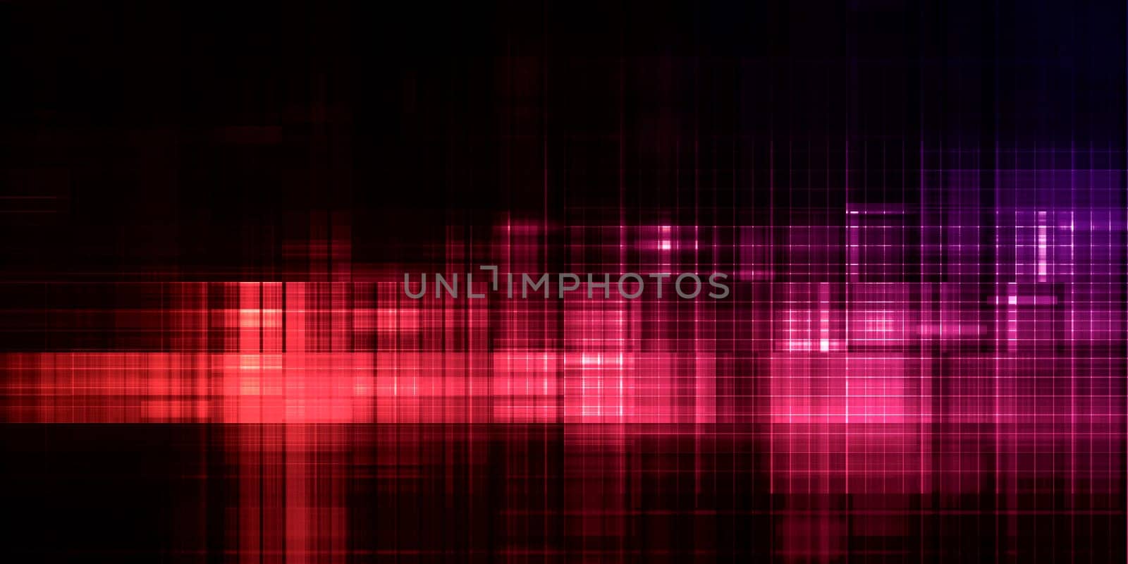 Technology Visual Concept of a Corporate Business