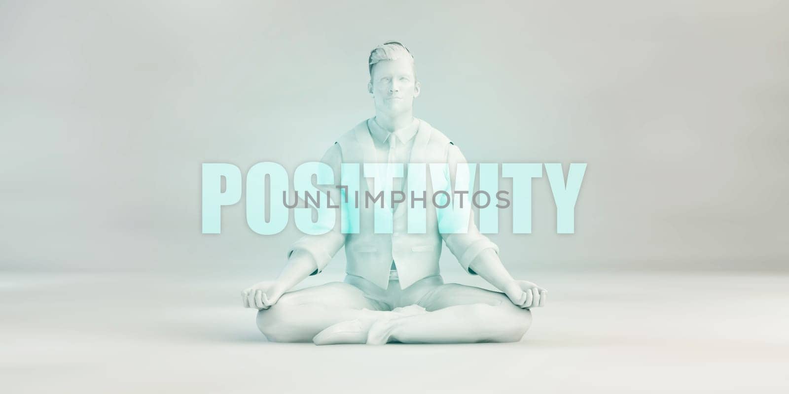 Positivity and Keeping Calm Zen State Easy Solutions