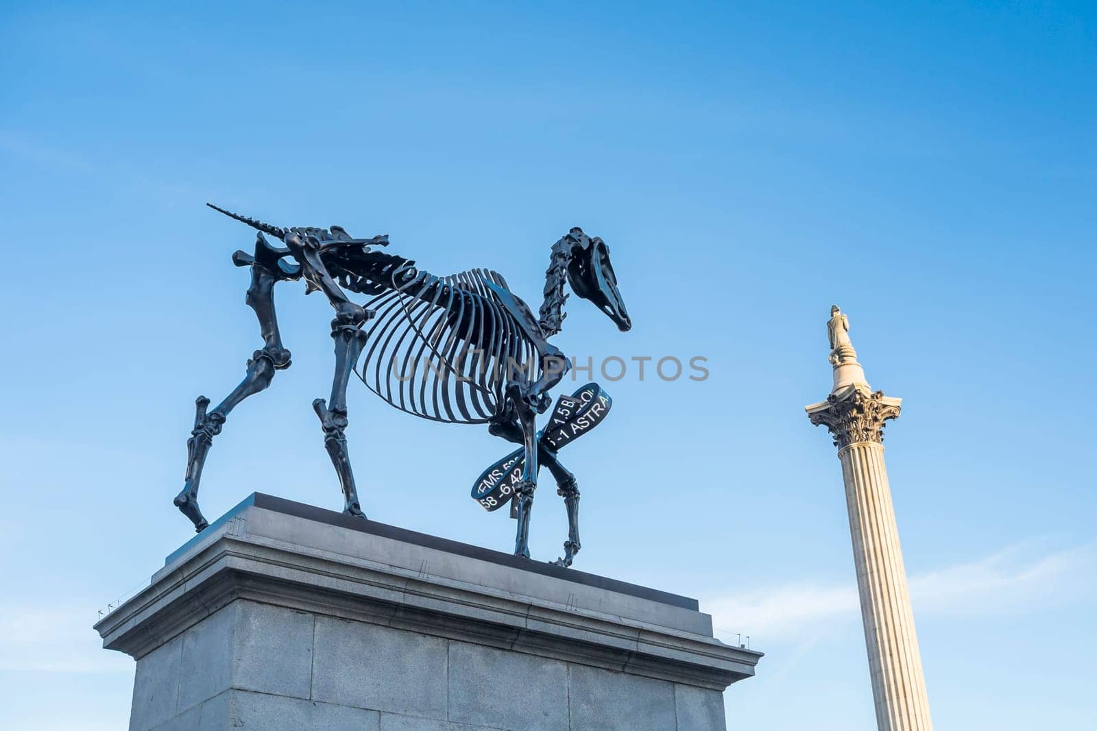 LONDON, UK - MARCH 06