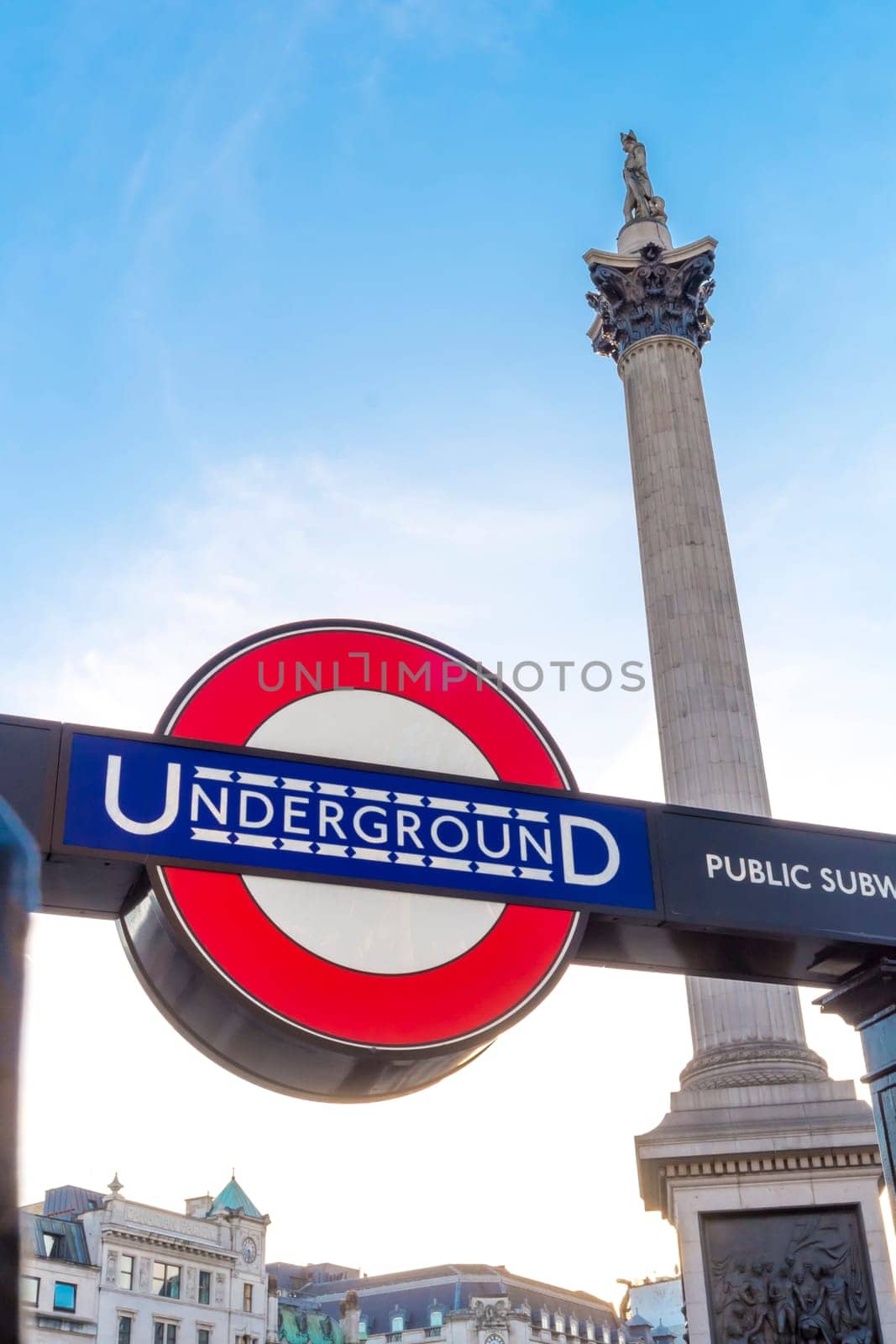 LONDON, UK - MARCH 06