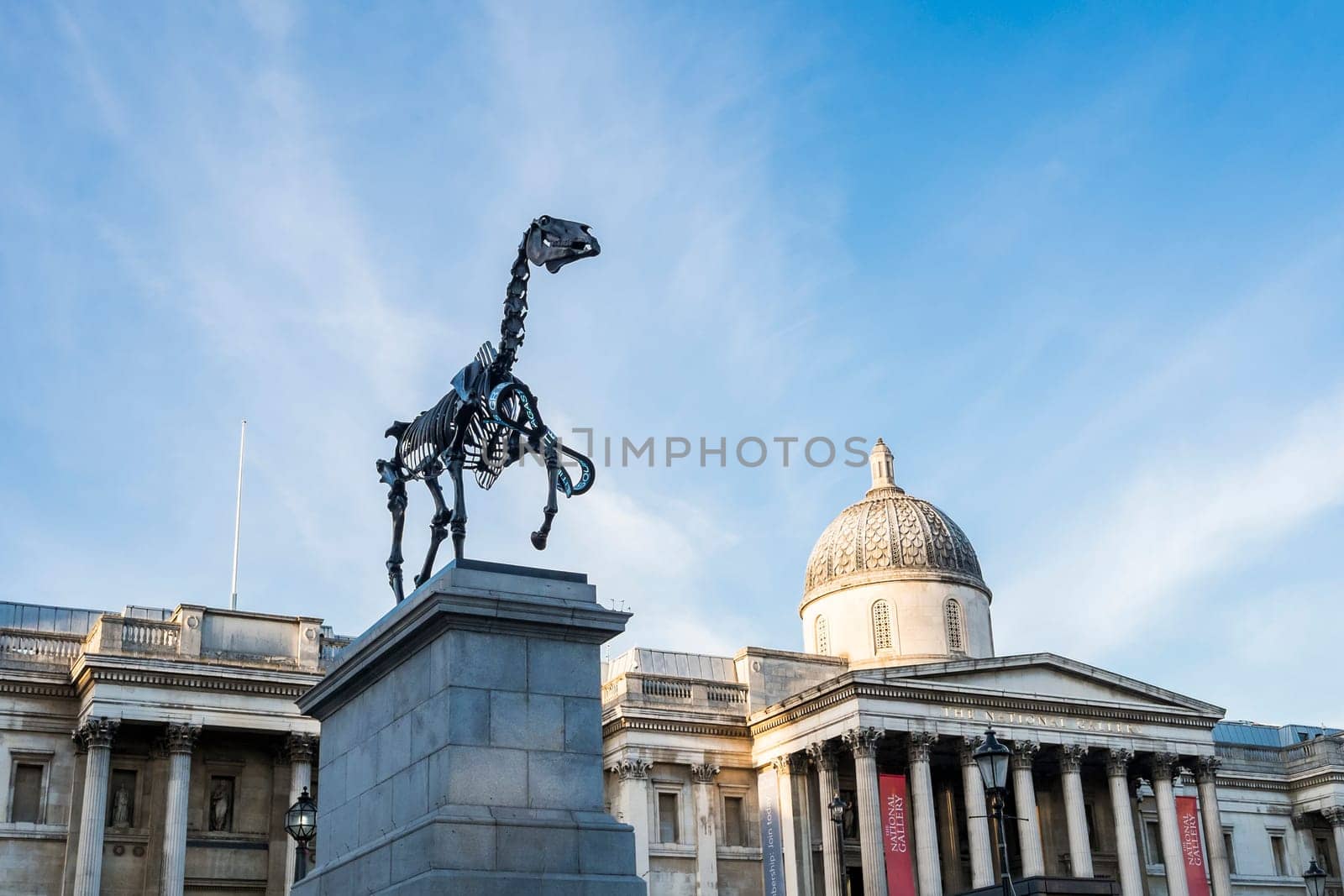 LONDON, UK - MARCH 06