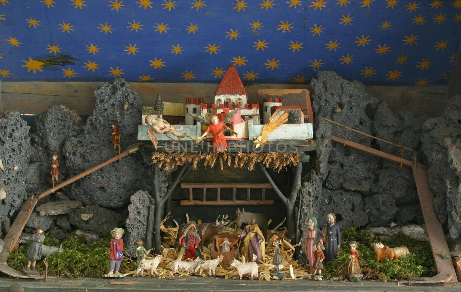 Nativity Scene