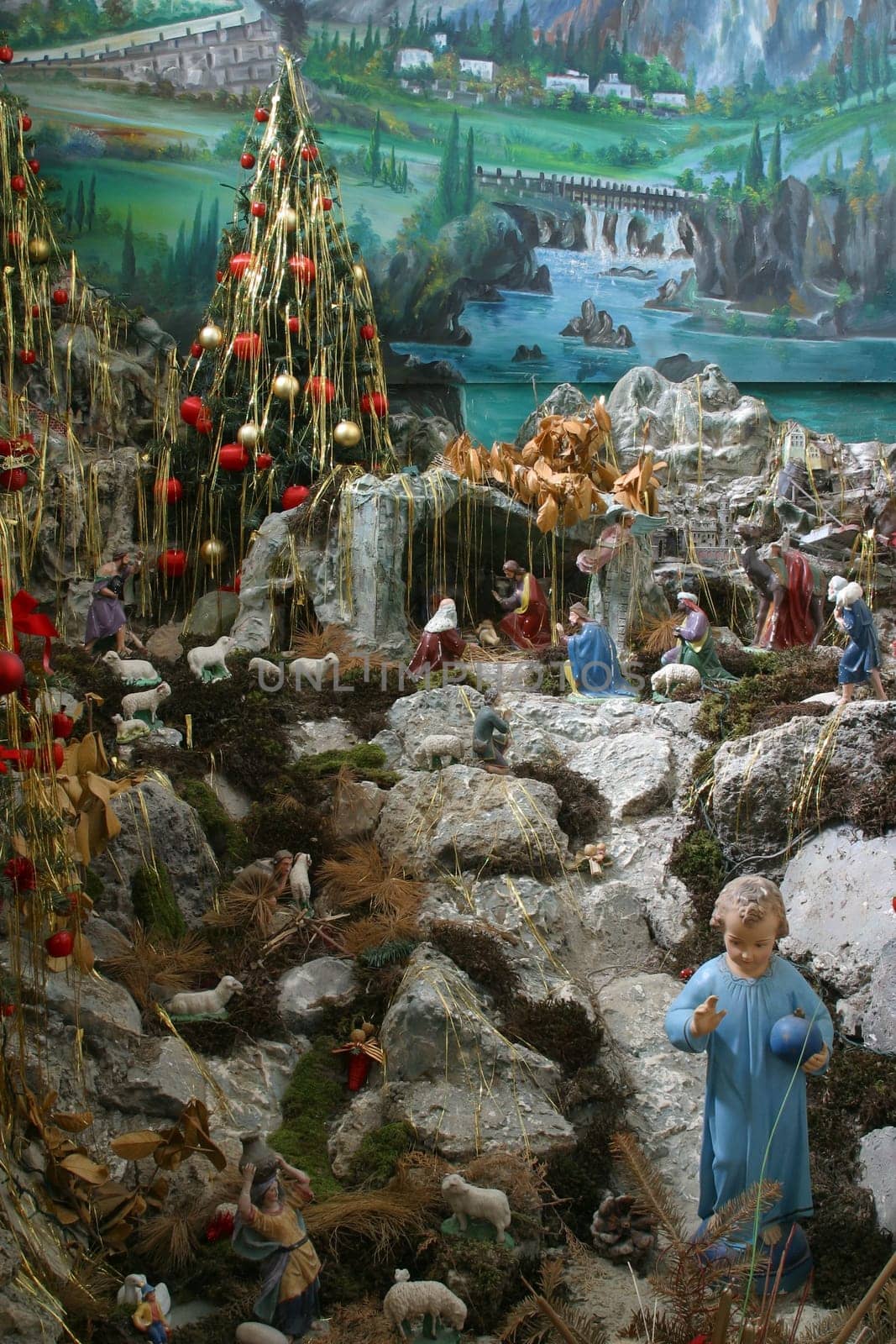 Nativity Scene