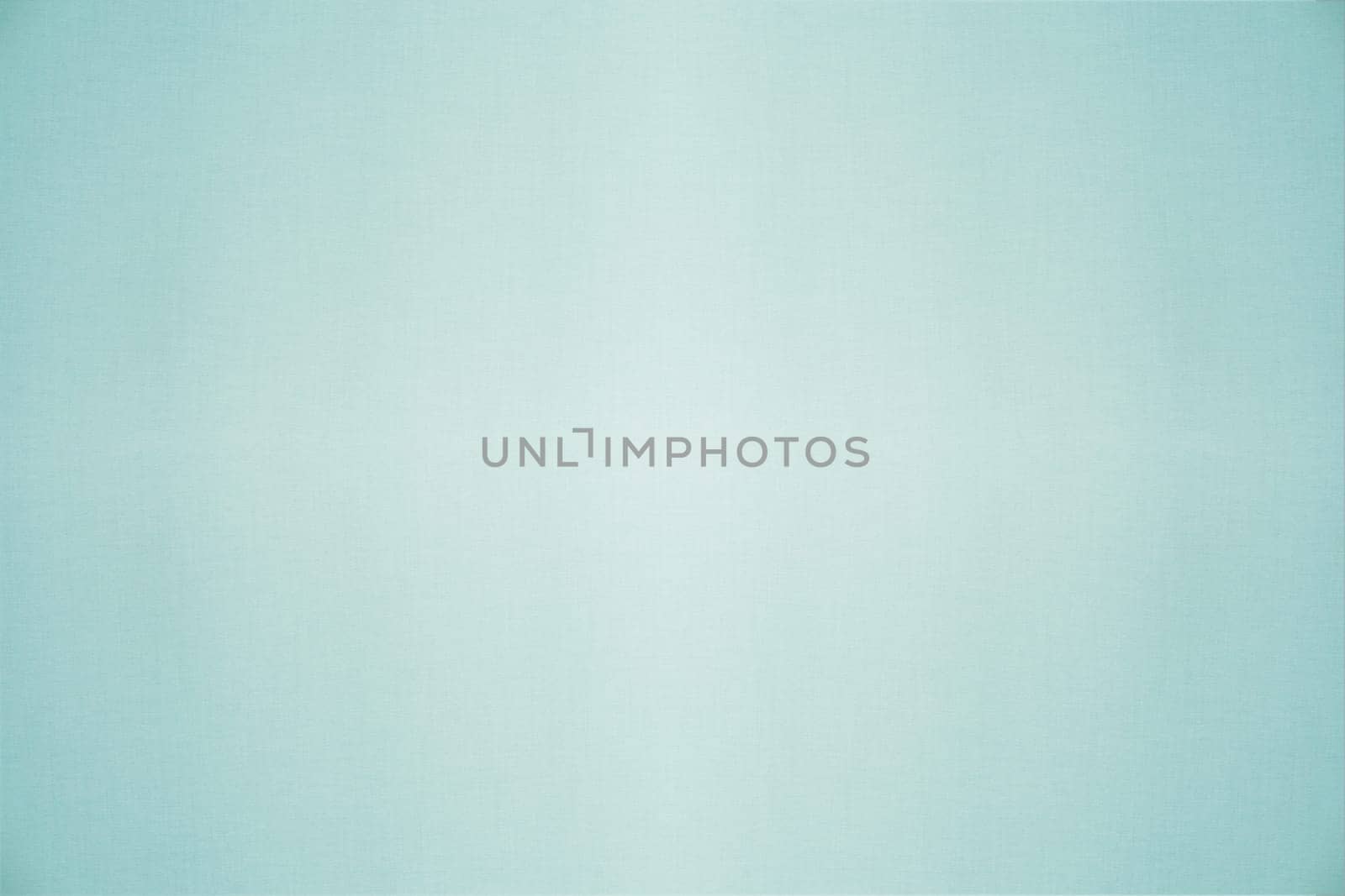 Green fabric texture background with copy space for design