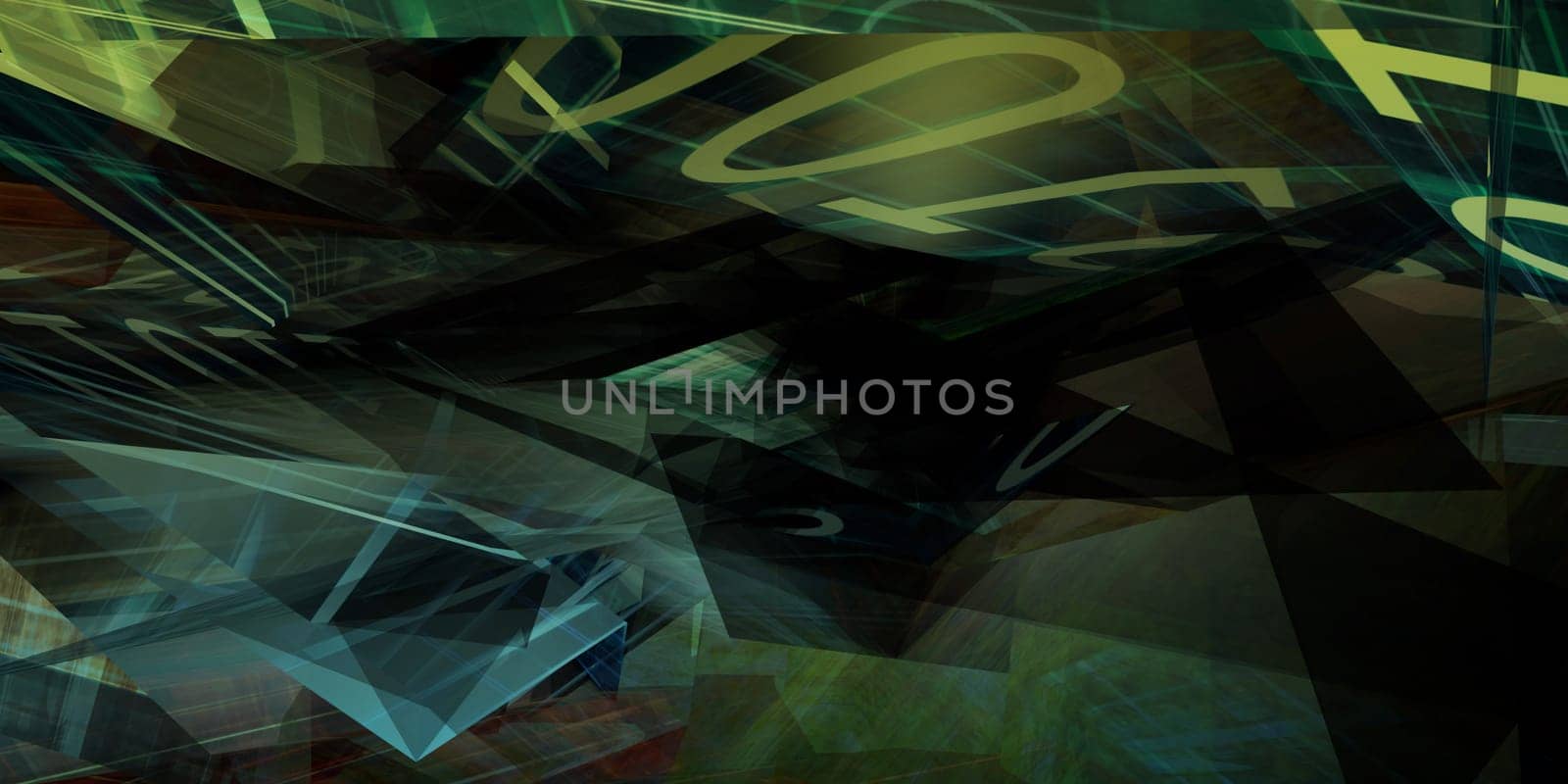 Multimedia Background for Digital Network on the Internet