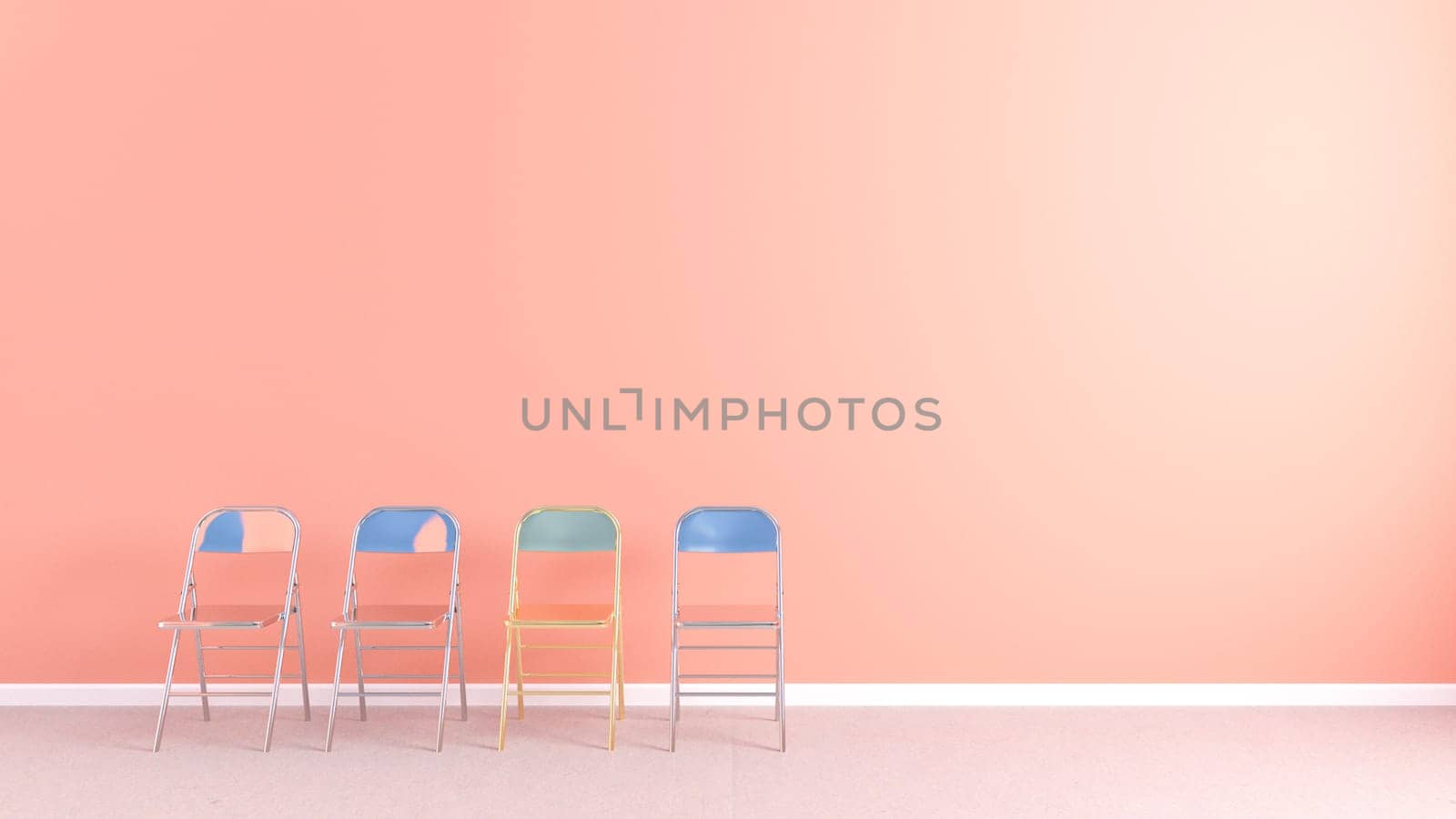 Stand Out From the Crowd as a Creative Concept