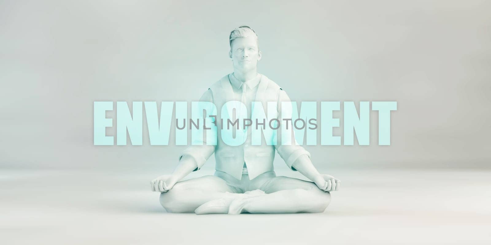 Environment and Keeping Calm Zen State Easy Solutions