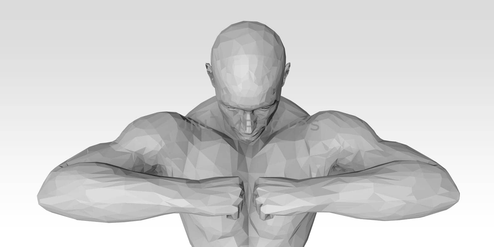 Fitness Concept to Increase Cardio Exercise Background