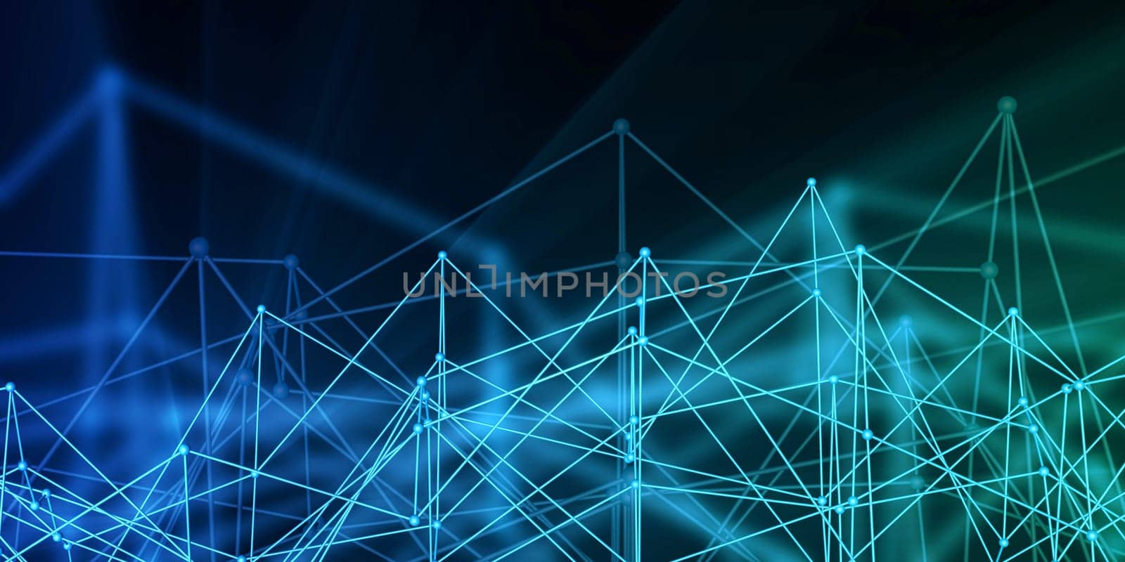 Healthcare Technology Presentation Software Abstract Background Concept