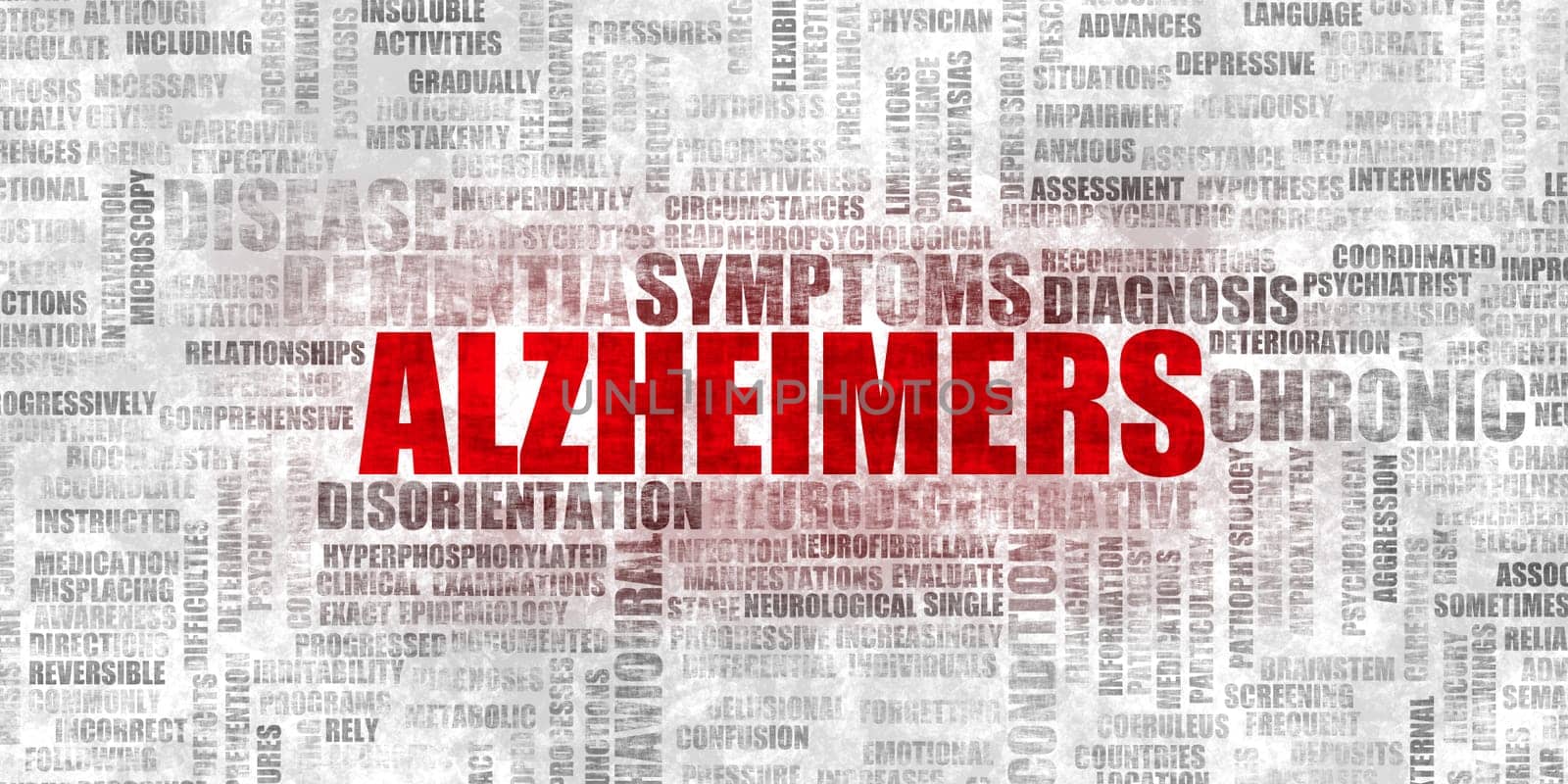 Alzheimer's Disease and Decline of the Brain