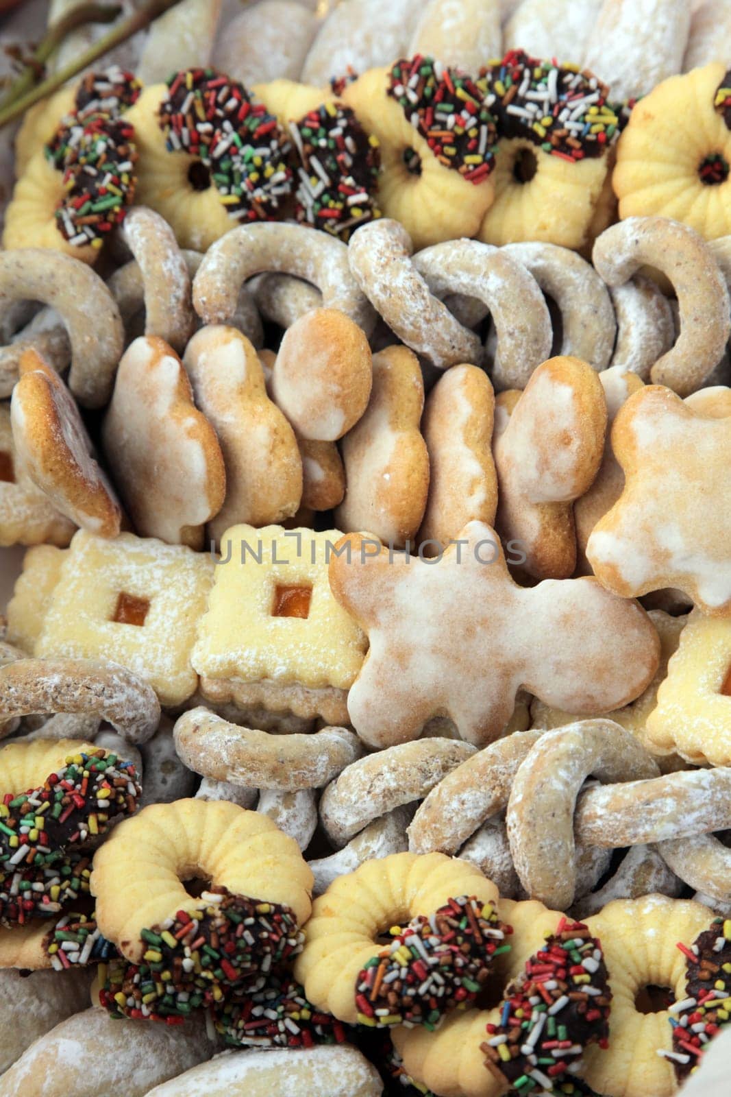Christmas cookies