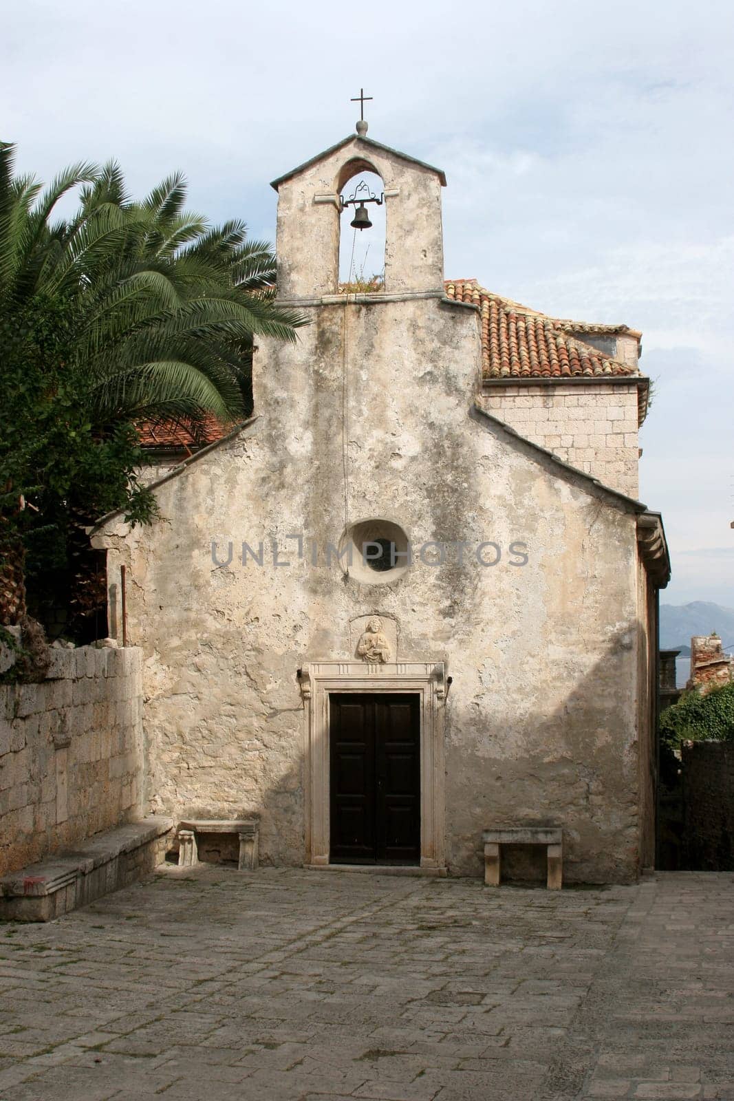 Church of Saint Peter in Korcula, Croatia