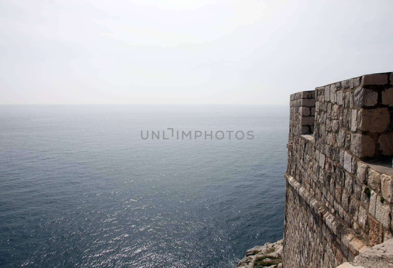 Dubrovnik city walls