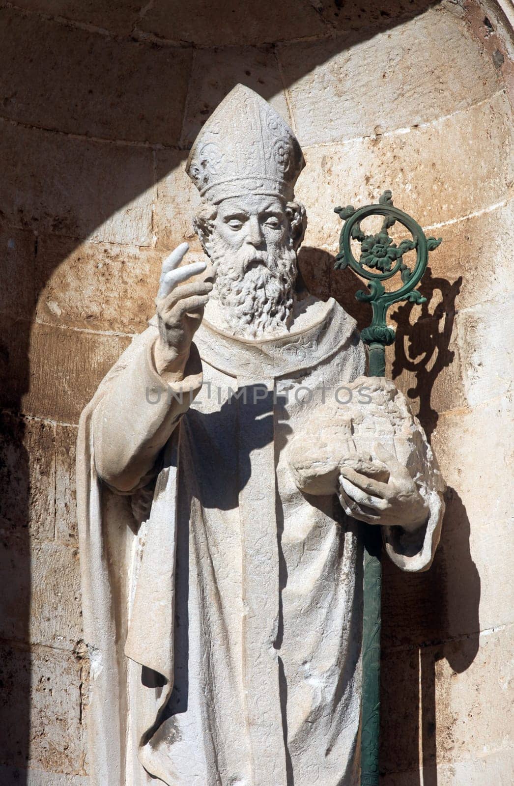 St. Blaise patron of Dubrovnik