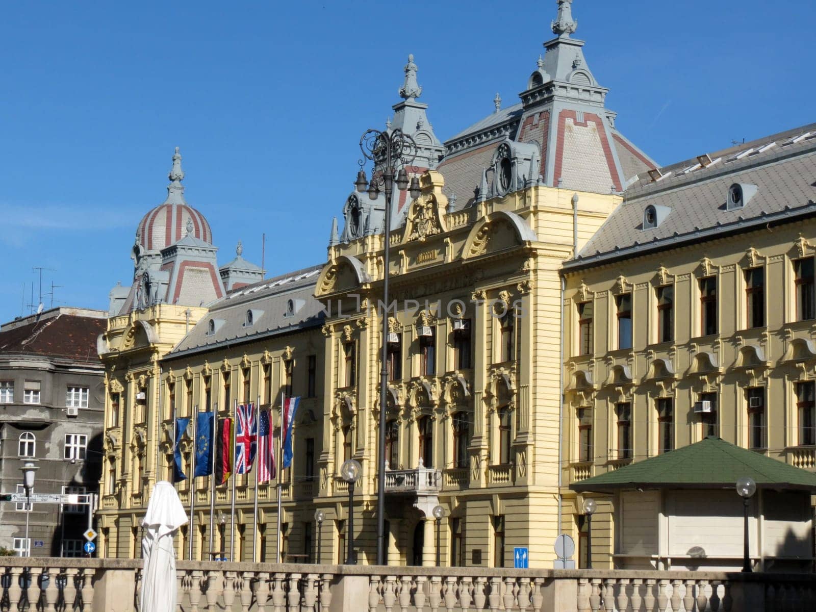 Architecture of Zagreb, Croatia