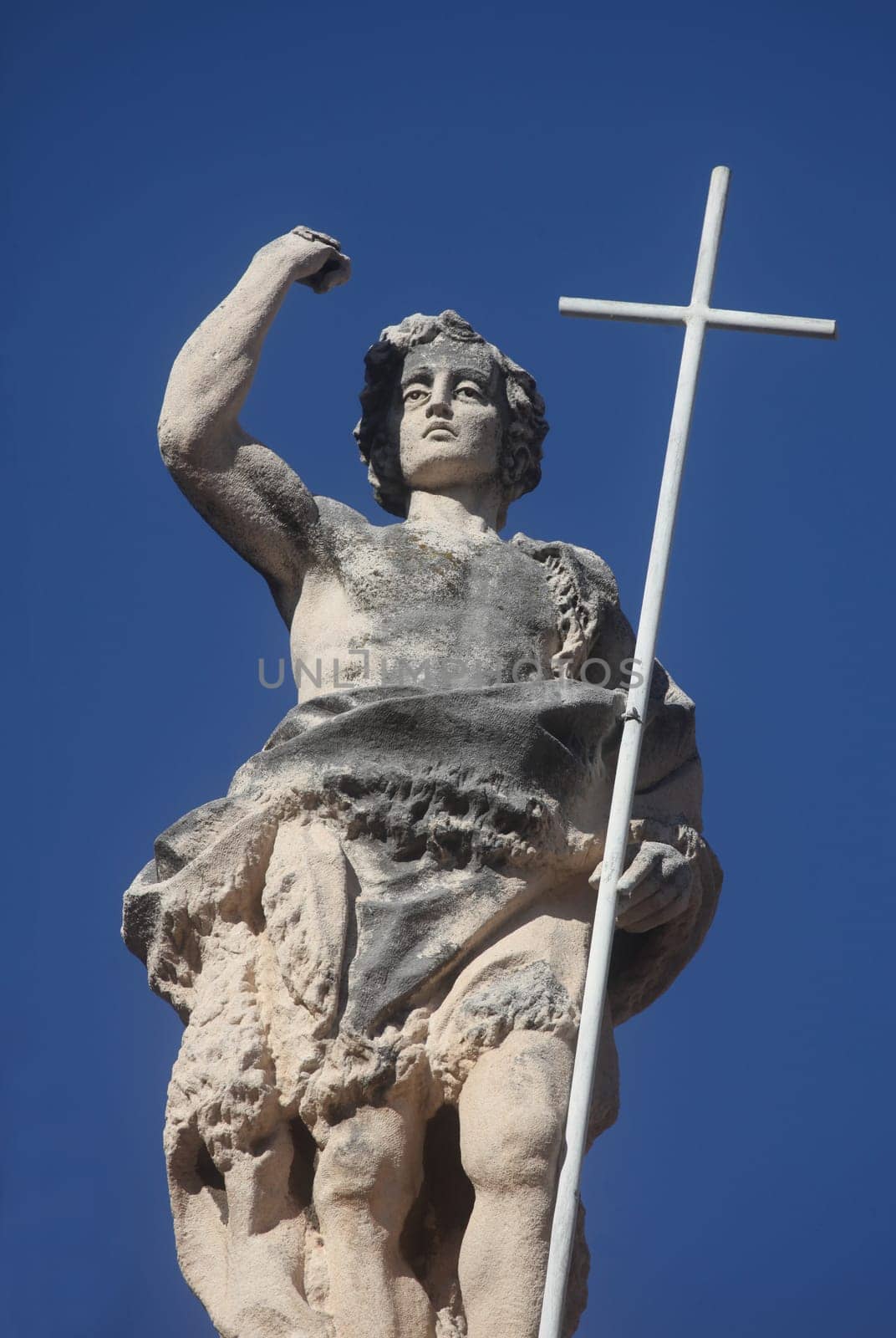 Dubrovnik cathedral - st. John the Baptist