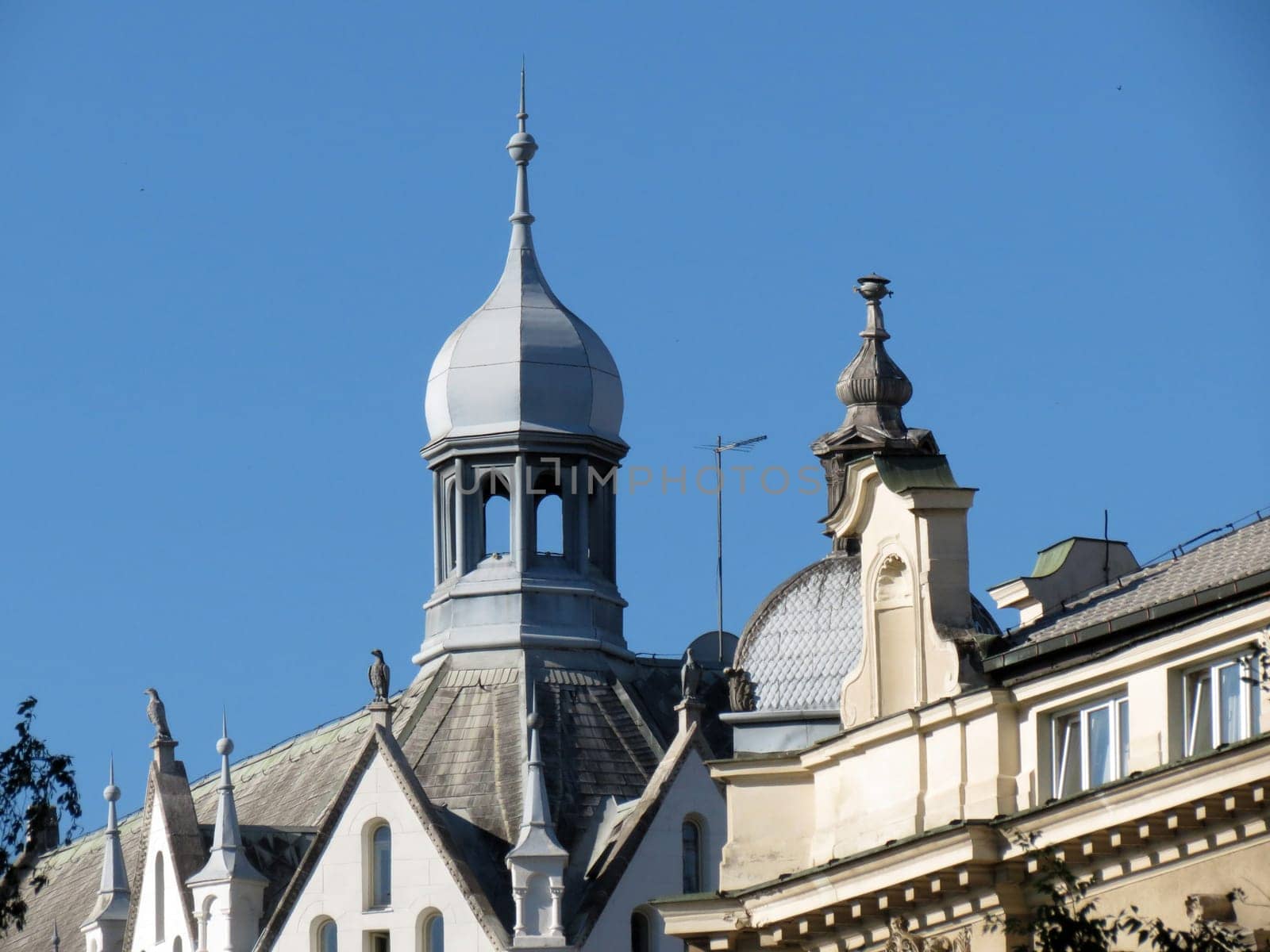 Architecture of Zagreb, Croatia