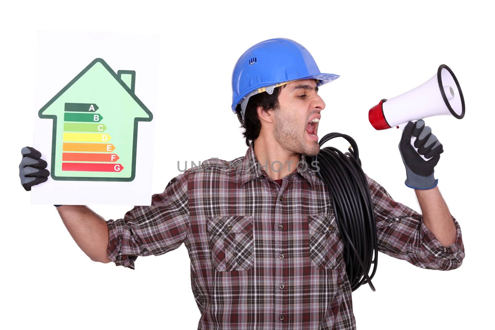 Talking about energy efficiency