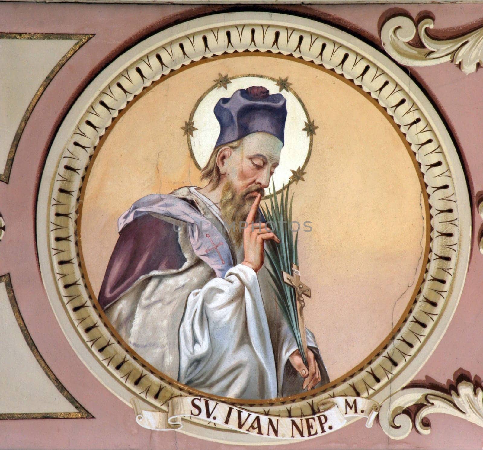 Saint John of Nepomuk