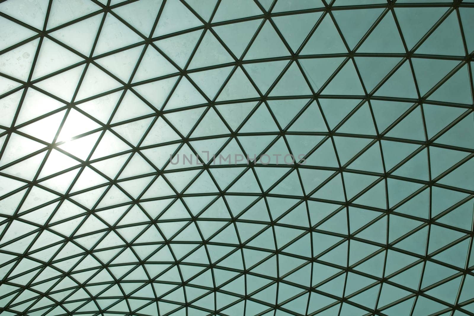 The British Museum of human history and culture. London