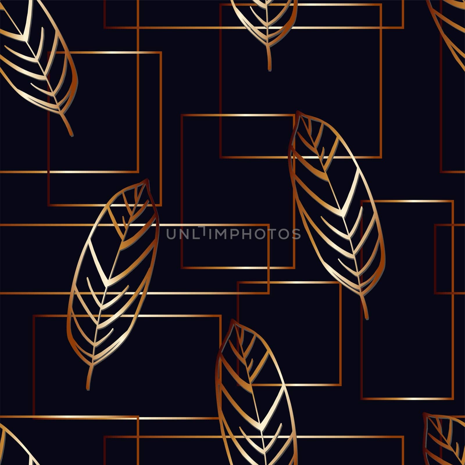 Modern exotic jungle plants illustration pattern. Creative collage contemporary floral seamless pattern. Fashionable template for design.
