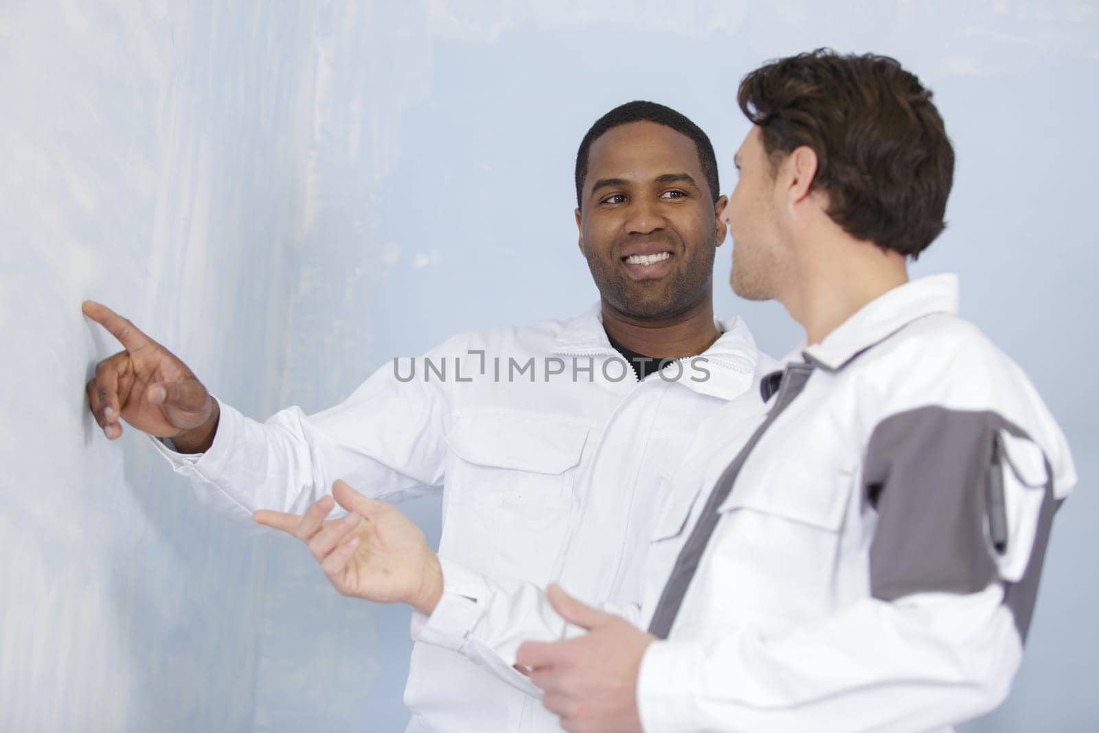 business building teamwork and people concept