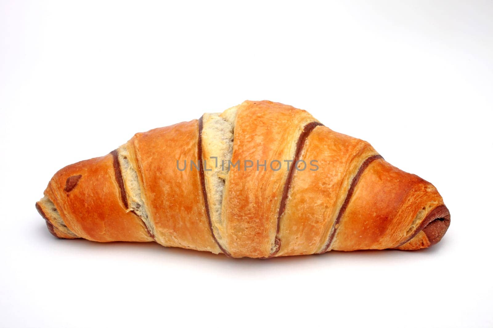Chocolate croissant