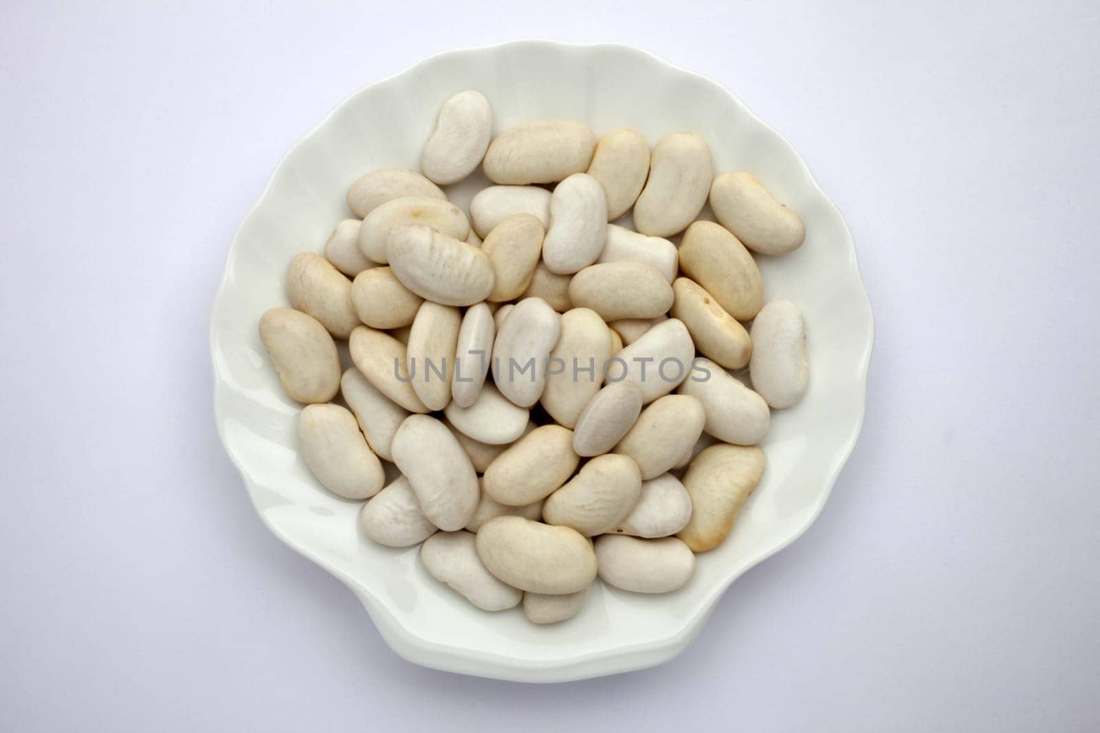 White beans