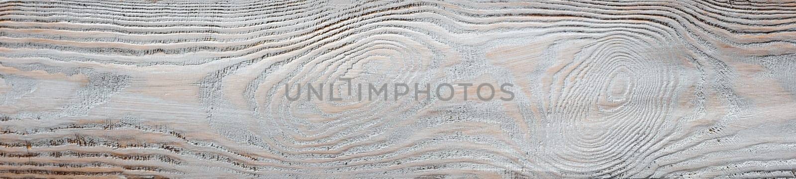 Old wooden planks. Gray background with painted boards