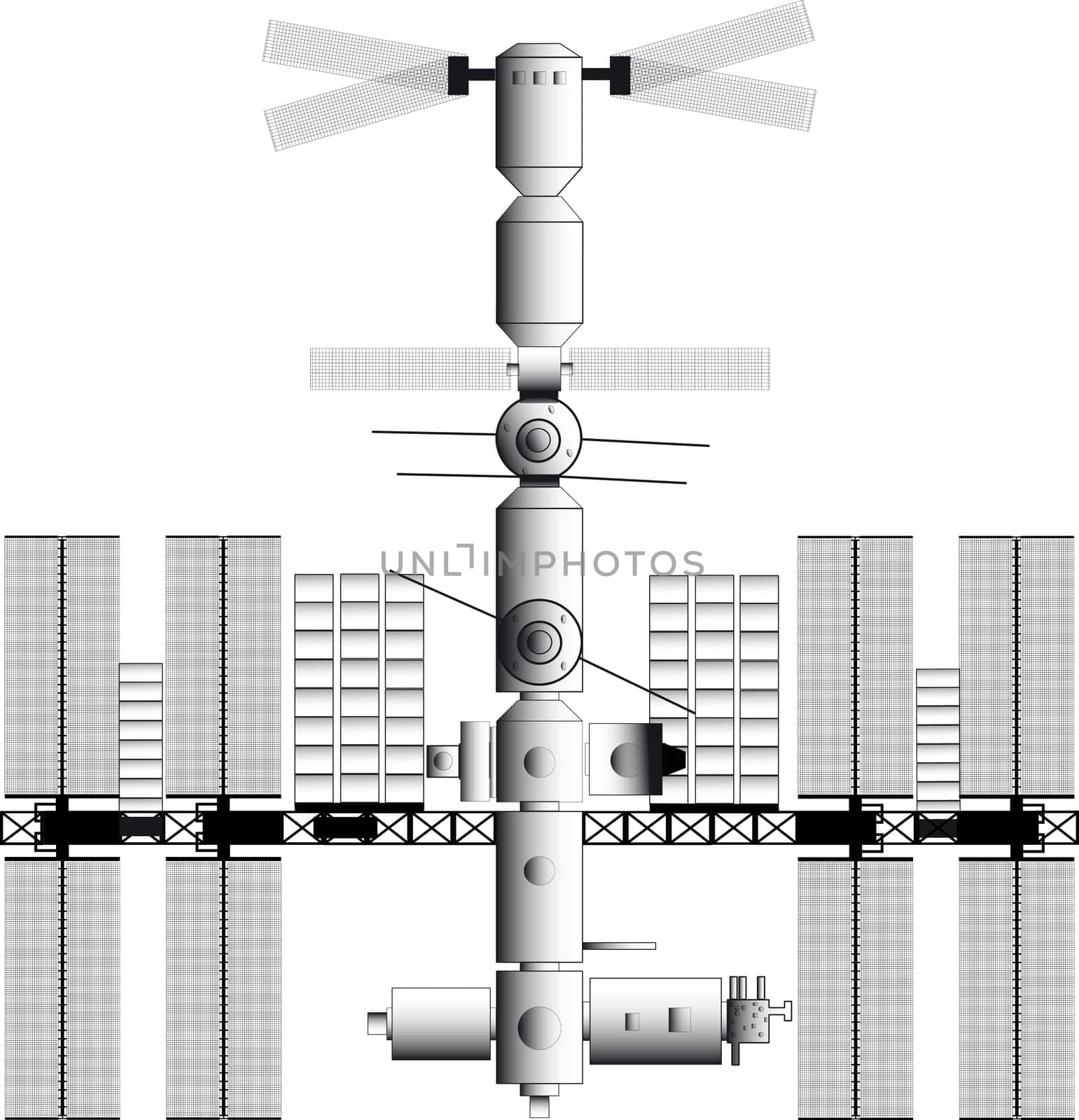 Space station
