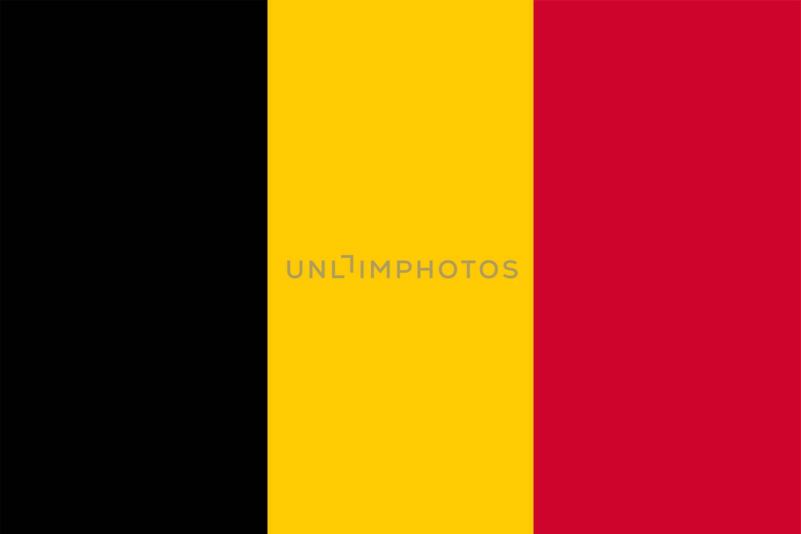 A Belgium flag black yellow red tricolor background illustration
