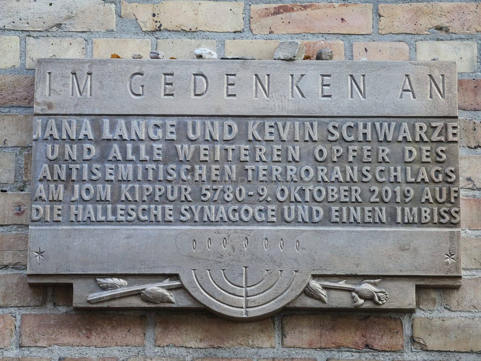 Synagoge der jüdischen Gemeinde zu Halle (Saale)