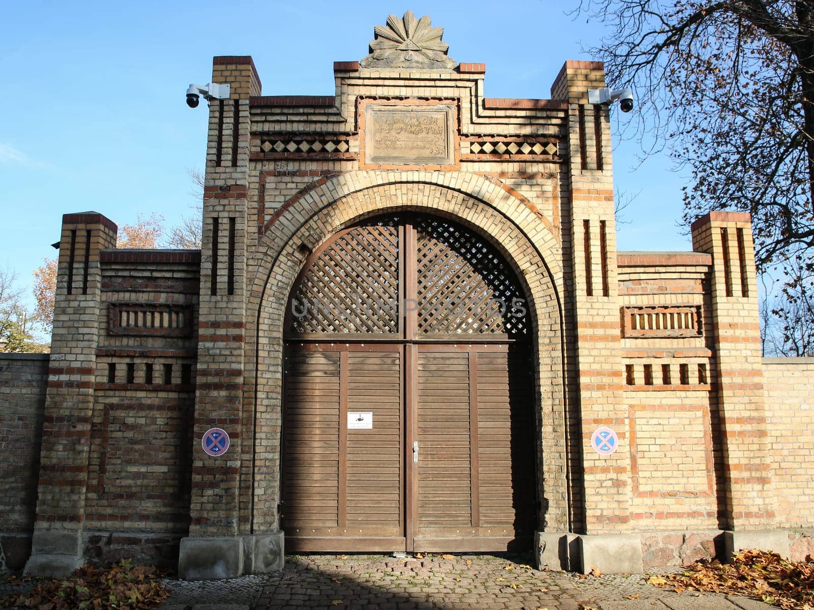 Synagoge der jüdischen Gemeinde zu Halle (Saale)