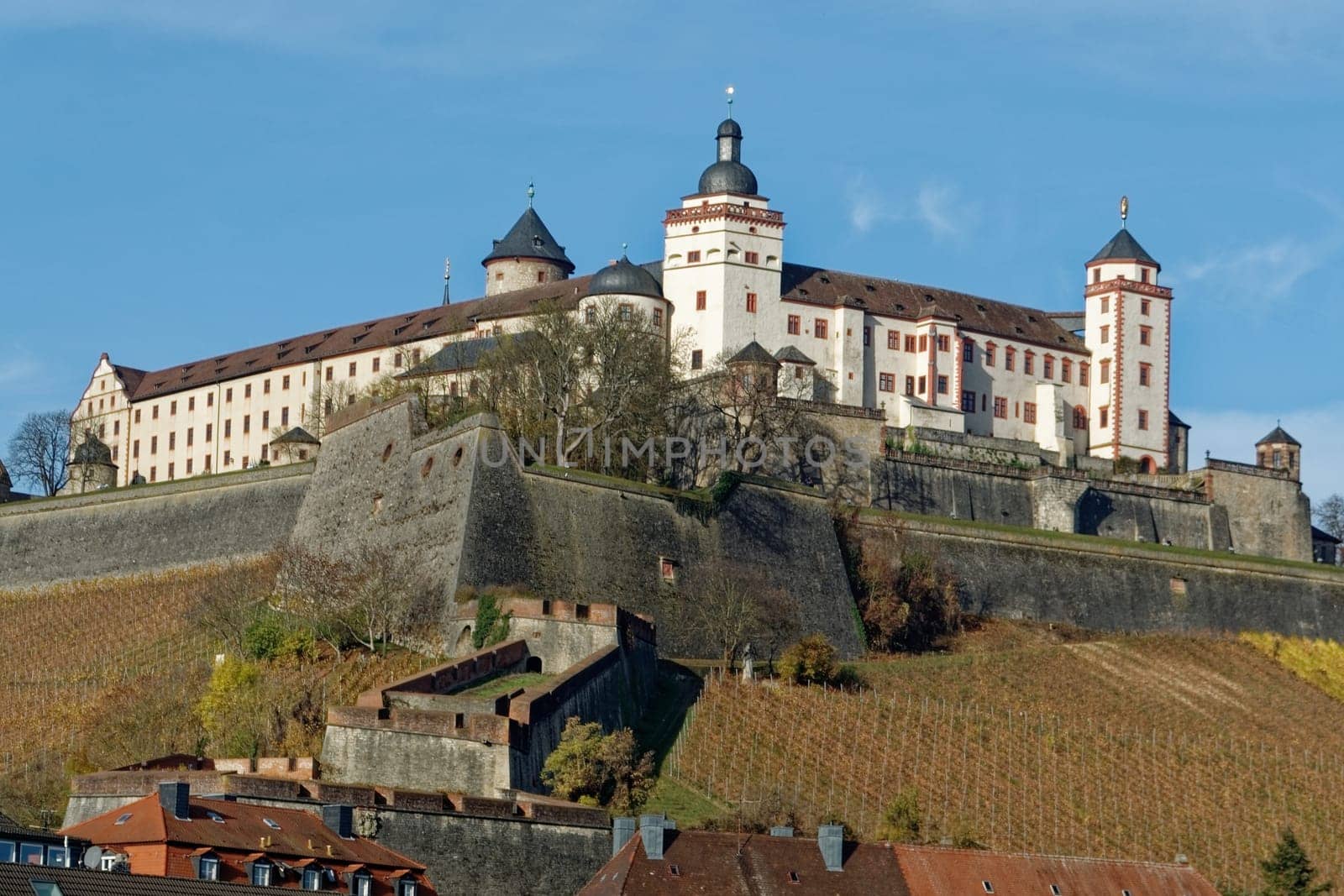 fortress Marienberg,