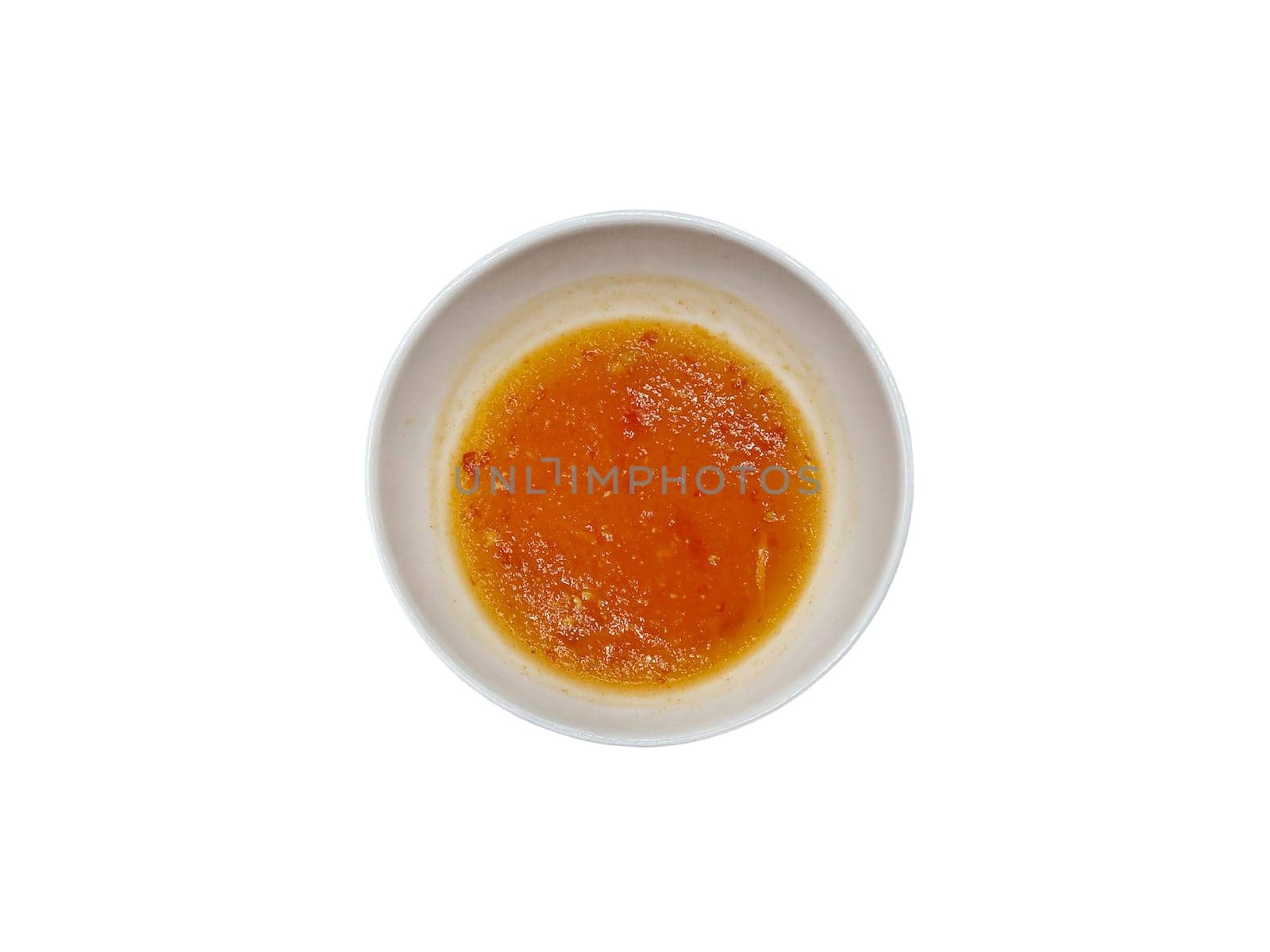Sauce chillies or ketchup with selective focus . Food concept