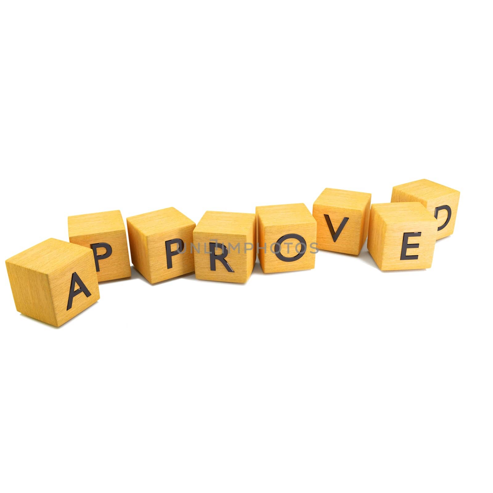 Cube Approved