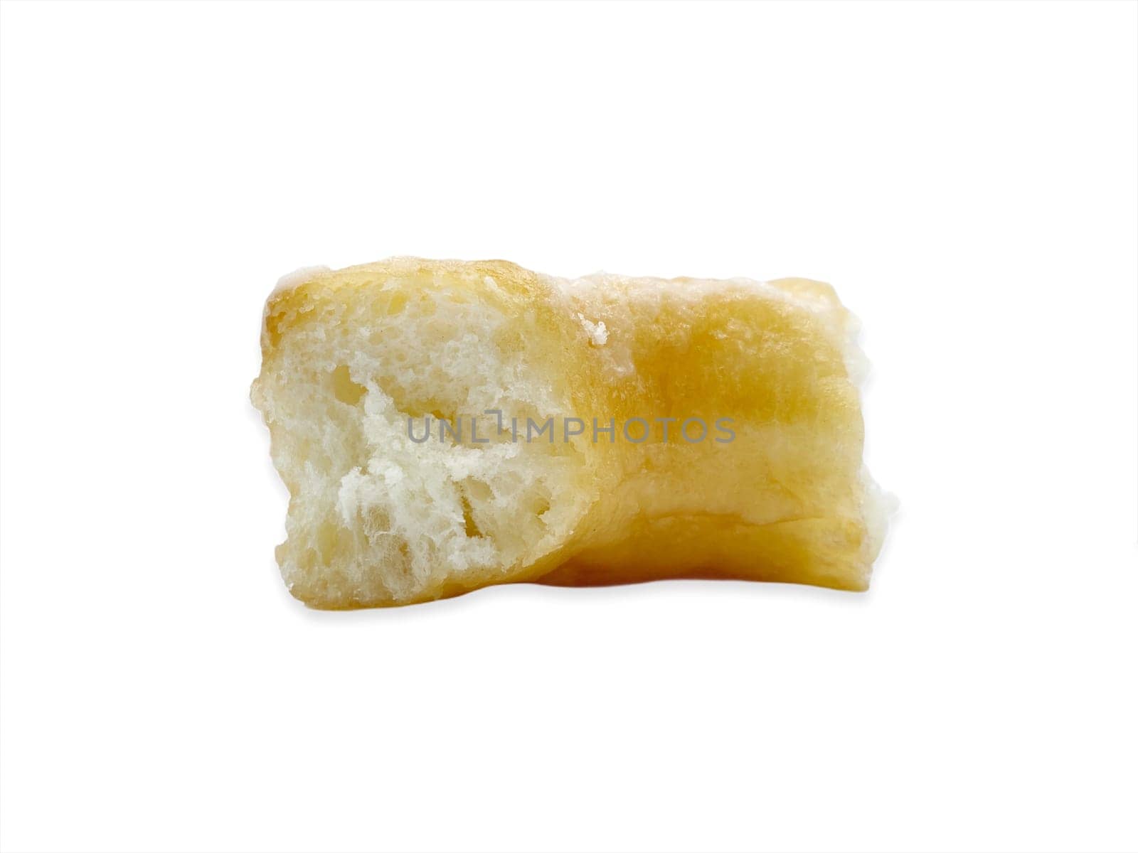 Doughnuts isolated on white background