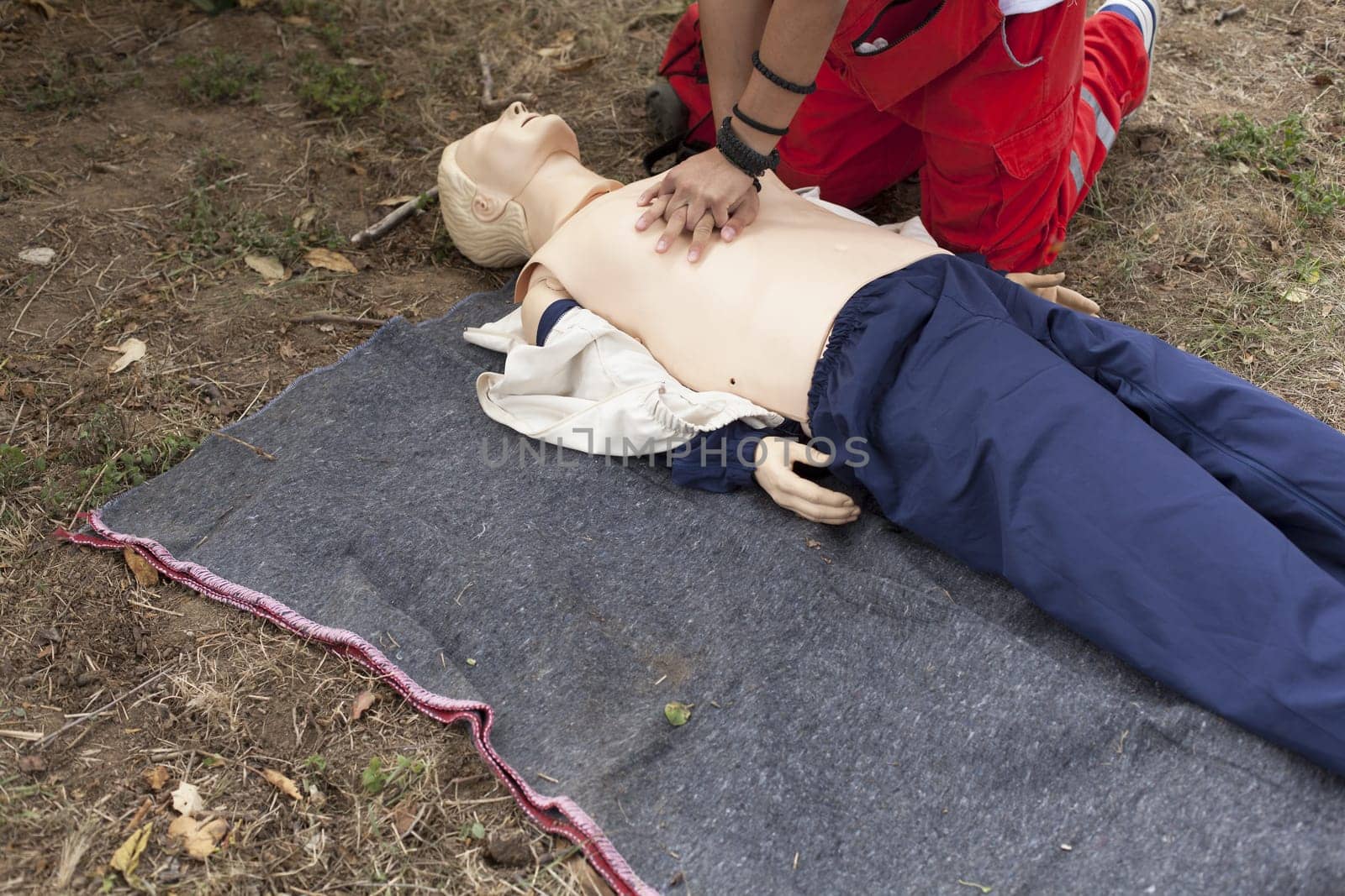 First aid